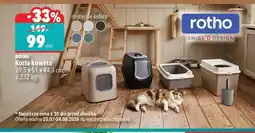 Biedronka Kocia kuweta Rotho oferta