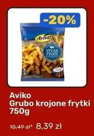 Biedronka Frytki Aviko Steak Fries oferta