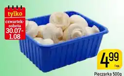 Delikatesy Piotruś Pan Pieczarka oferta