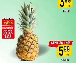 Delikatesy Piotruś Pan Ananas oferta