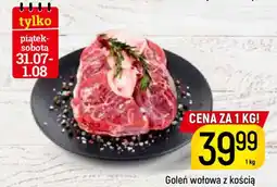 Delikatesy Piotruś Pan Goleń wołowa z kością oferta