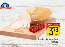 Delikatesy Piotruś Pan Osełka pierś maślana z indyka oferta