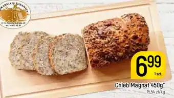 Delikatesy Piotruś Pan Chleb Magnat oferta