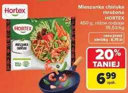 Carrefour Mieszanka chińska HORETEX oferta