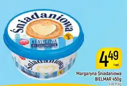 Delikatesy Piotruś Pan Margaryna Śniadaniowa BIELMAR oferta