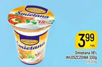 Delikatesy Piotruś Pan Śmietana Włoszczowa oferta