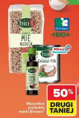 Carrefour Wszystkie produkty marki bioasia oferta