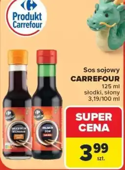 Carrefour Sos sojowy CARREFOUR oferta