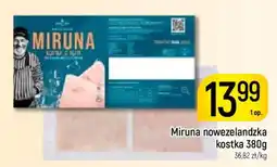 Delikatesy Piotruś Pan Miruna nowezelelndzka kostka oferta