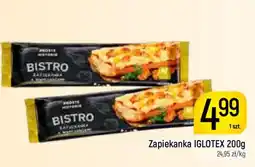 Delikatesy Piotruś Pan Zapiekanka IGLOTEX oferta