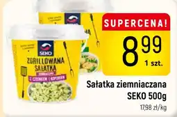 Delikatesy Piotruś Pan Sałatka ziemniaczana SEKO oferta