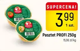 Delikatesy Piotruś Pan Pasztet PROFI oferta