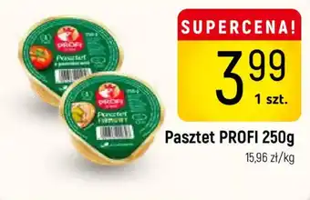 Delikatesy Piotruś Pan Pasztet PROFI oferta