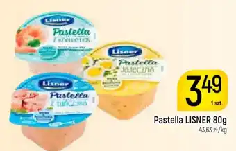 Delikatesy Piotruś Pan Pastella LISNER oferta
