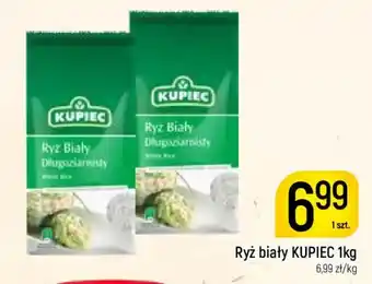 Delikatesy Piotruś Pan Ryż biały KUPIEC oferta