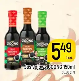 Delikatesy Piotruś Pan Sos sojowy GOONG oferta
