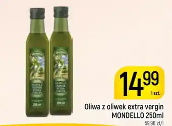Delikatesy Piotruś Pan Oliwa z oliwek extra vergin MONDELLO oferta