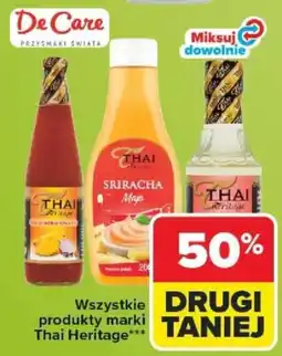 Carrefour Wszystkie produkty marki Thai Heritage oferta