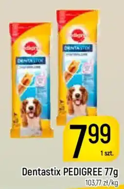 Delikatesy Piotruś Pan Dentastix PEDIGREE oferta
