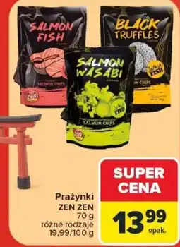 Carrefour Prażynki ZEN ZEN oferta