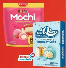 Carrefour Mochi Strawberry Cheesecake oferta
