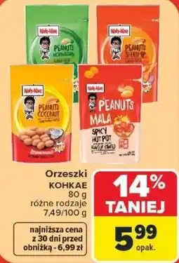 Carrefour Orzeszki KOHKAE oferta