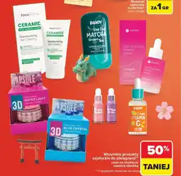 Carrefour Produkty azjatyckie do pielęgnacji oferta