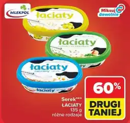 Carrefour Serek ŁACIATY oferta