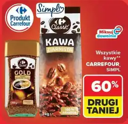 Carrefour Kawy CARREFOUR SIMPL oferta