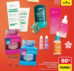 Carrefour Produkty azjatyckie do pielęgnacji oferta