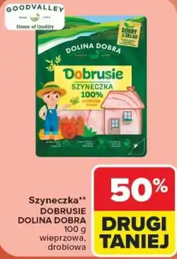 Carrefour Szyneczka DOBRUSIE DOLINA DOBRA oferta