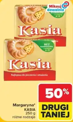 Carrefour Margaryna KASIA oferta
