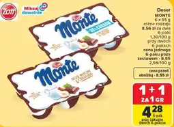 Carrefour Deser Monte oferta