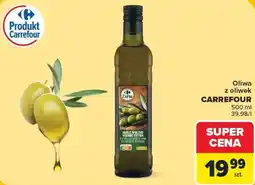 Carrefour Oliwa z oliwek CARREFOUR oferta