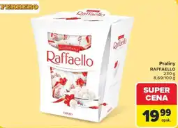 Carrefour Praliny RAFFAELLO oferta