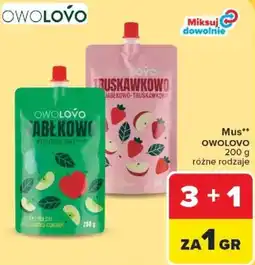 Carrefour Mus OWOLOVO oferta