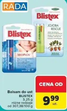 Carrefour Balsam do ust BLISTEX oferta