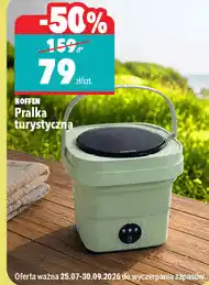 HOFFEN Pralka turystyczna