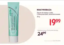 Rossmann Serum do twarzy i ciała Niacynobaza oferta