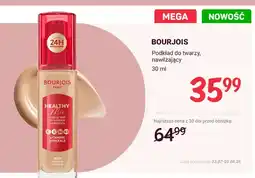 Rossmann Podkład do twarzy nawilżający Bourjois Healthy Mix oferta