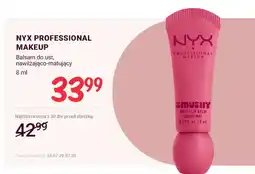 Rossmann Balsam do ust nawilżająco-matujący NYX Professional Makeup Smushy oferta