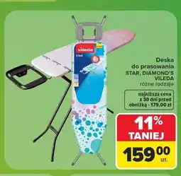 Carrefour Deska do prasowania Vileda Star oferta