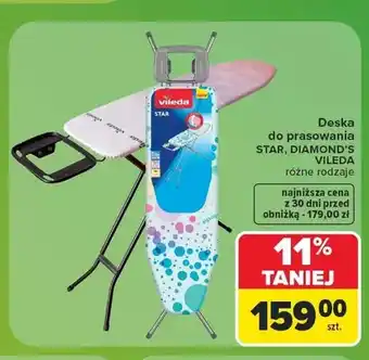 Deska do prasowania Vileda Star