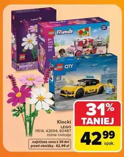 Carrefour Klocki LEGO 42694 oferta
