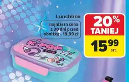 Carrefour Lunchbox oferta