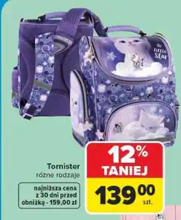 Carrefour Tornister oferta