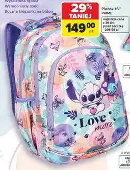 Carrefour Plecak 16 oferta