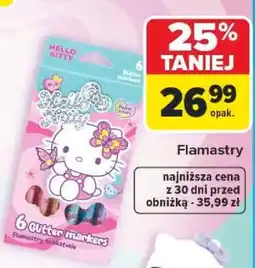 Carrefour Flamastry oferta