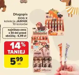 Carrefour Długopis oferta