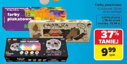 Carrefour Farby plakatowe oferta